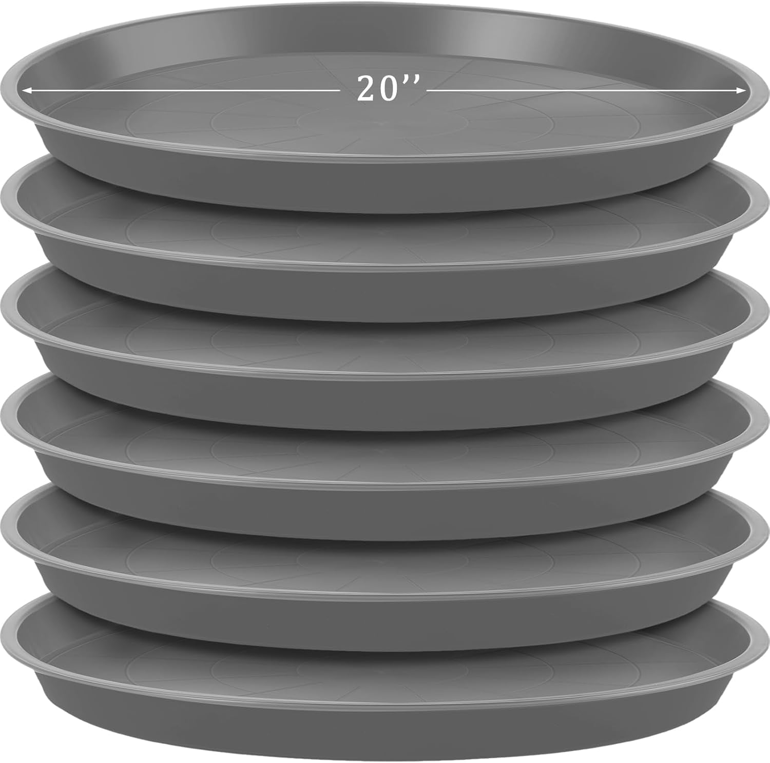 Plant Saucers 20 Inch