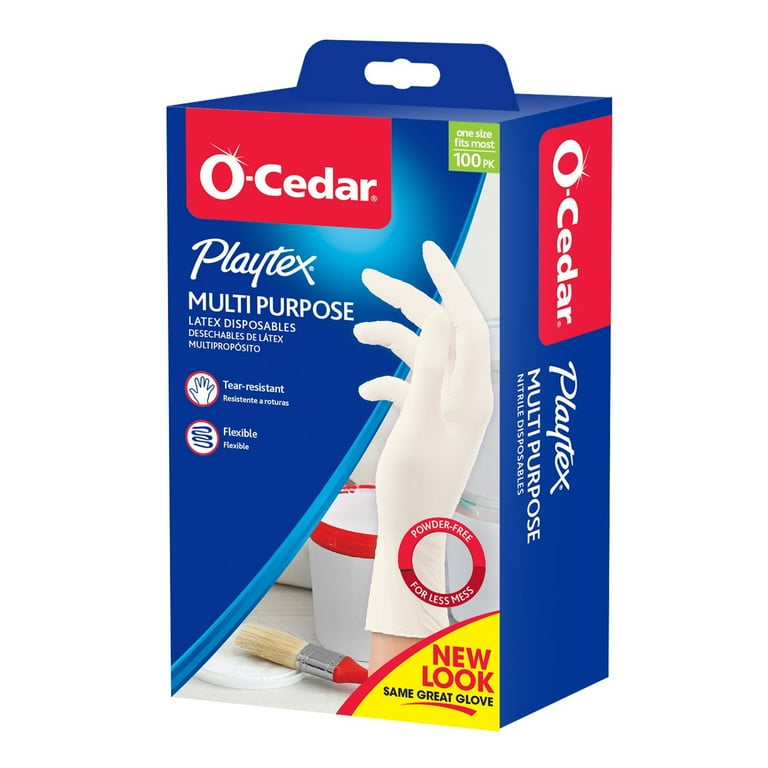 Playtex gloves cheap latex free