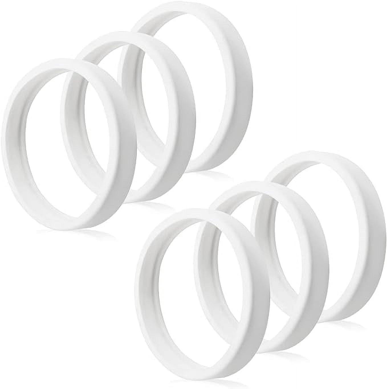 6 Pack Pool Cleaner All Purpose Tire Replacement Part Compatible with Polaris 280 360 180 380 C10 C-10
