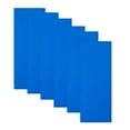 thumbnail image 1 of 6 Pack Pool Patch Self-Adhesive Rectangle PVC Underwater Repair Kit For Swimming Pools Inflatable Kayak Leak Fixer For Home Owners, 1 of 2