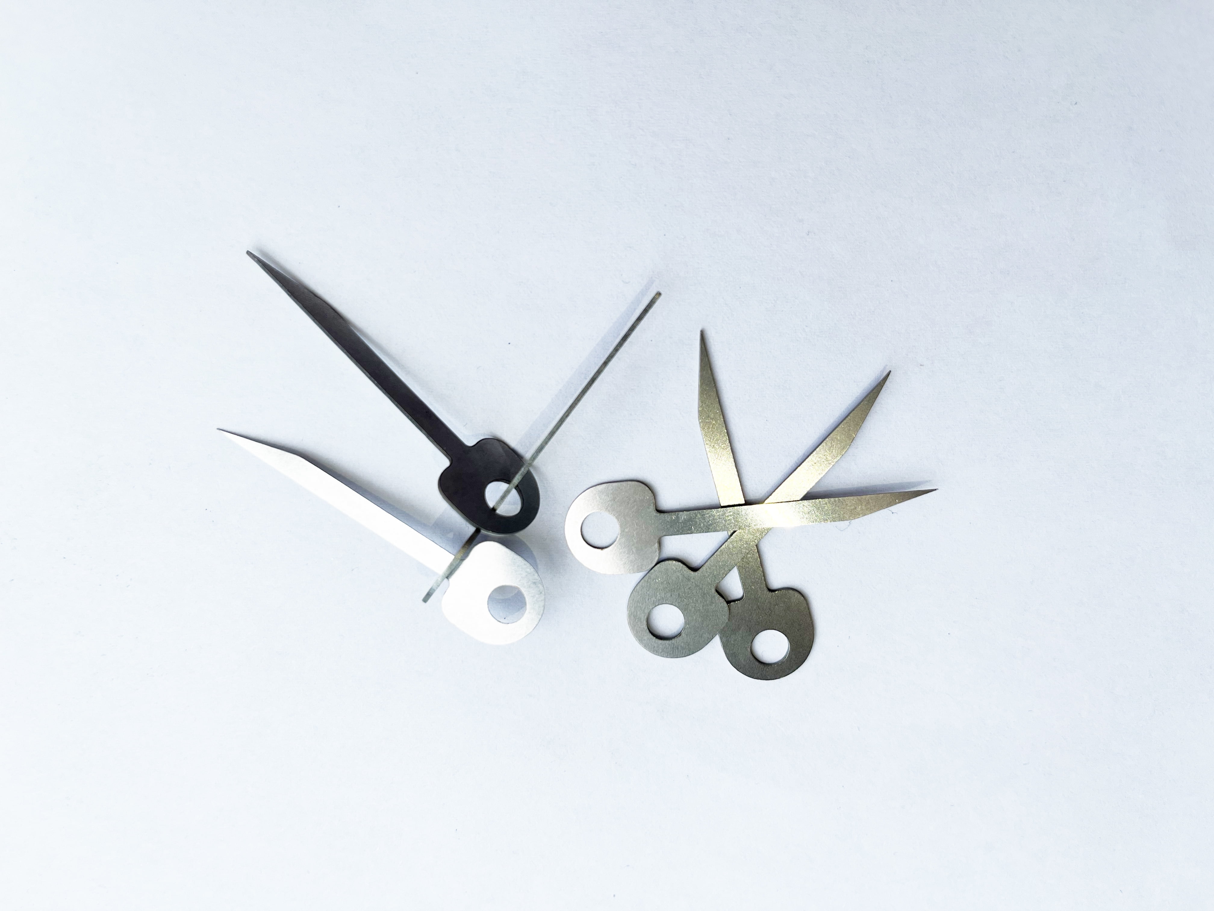 3-Pack Portable Multipurpose Combo Lock Bypass Tools, Mini Shim