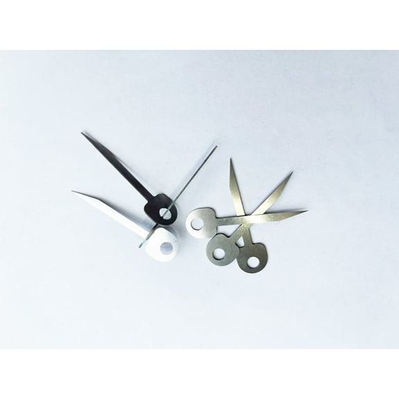 3-Pack Portable Multipurpose Combo Lock Bypass Tools, Mini Shim Set for Master 175/178 Locks, Spring Steel with 3 Thickness Levels