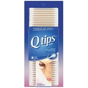 6 Pack - Q-tips Swabs 500 Each