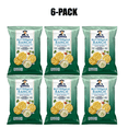 thumbnail image 1 of 6 Pack Quaker Rice Crisps with Buttermilk Ranch Flavour, Gluten Free Snacks, 0.67 Oz Per Pack, 1 of 6