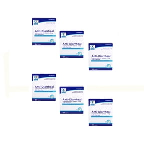 Loperamide 2mg