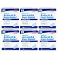 thumbnail image 1 of 6 Pack Quality Choice Effervescent Pain Relief Antacid Tablets 36 Count Each, 1 of 1