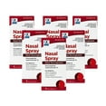 thumbnail image 1 of 6 Pack Quality Choice Saline Nasal Relief Moisturizing Spray 1.5 Oz Each, 1 of 8