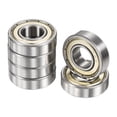 thumbnail image 1 of 6 Pack R8ZZ Deep Groove Ball Bearings 1/2" ID x 1-1/8" OD x 5/16" Height  ABEC3, 1 of 6