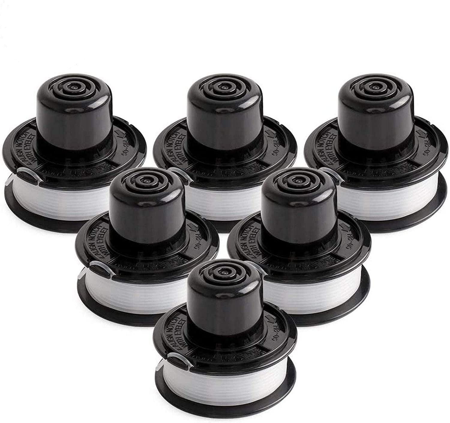BLACK+DECKER RS136 String Trimmer Replacement Spool