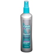 6 Pack Rave 4X Mega Hairspray with Clima Shield Unscented 11oz Each
