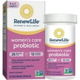 thumbnail image 1 of 6 Pack - ReNew Life Ultimate Flora Women's Daily Probiotic Veggie Capsules 30 ea, 1 of 6