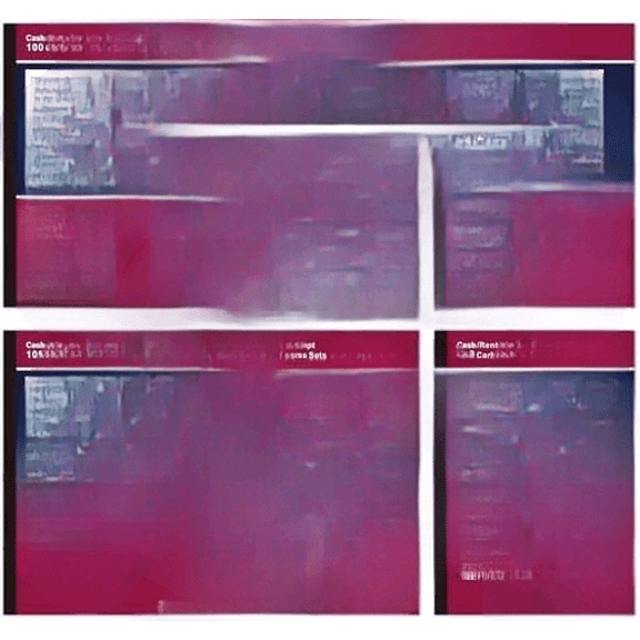 6 Pack Receipt Books,7-5/8" x 10-7/8" Receipt Book with Carbon Copies, 3-Part Carbonless (White,Yellow and Pink),100 Sets Per Book$$Office