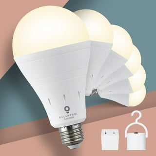 Led reading light bulb 2025