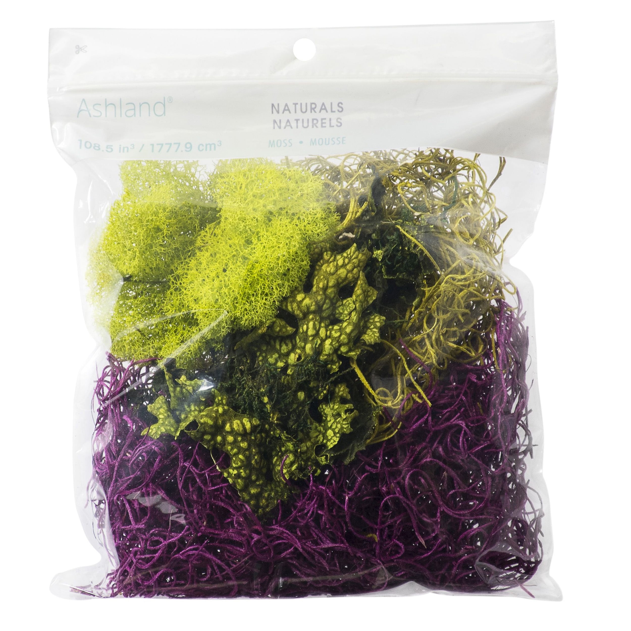 Ashland Red Moss Variety Pack