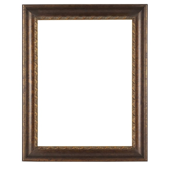 Studio Decor Red with Gold Accents 18" x 24" Open Back Frame, 6 Pack
