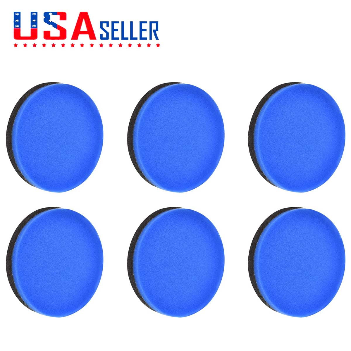 6 Pack Replace 12141 Filter For Bissell Powerlifter Swivel Rewind Pet