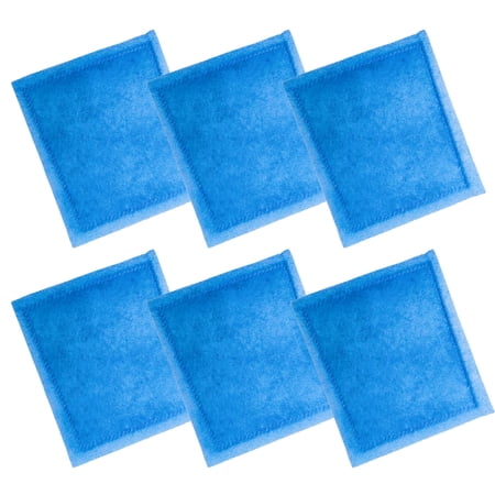6 Pack Replacement Aquarium Filter Cartridge, Fit for Aqua-Tech 20-40/30-60 Gallon Power Filters, for Aqua-Tech EZ-Change #3 Fish Tank Filters price history and forecast - Morulong EZ-Change #3
