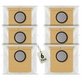 thumbnail image 1 of 6 Pack Replacement Dust Bags for Eufy L50, L60 Series with Self-Empty Station Vacuum Dust Bags 2.5L, 1 of 7