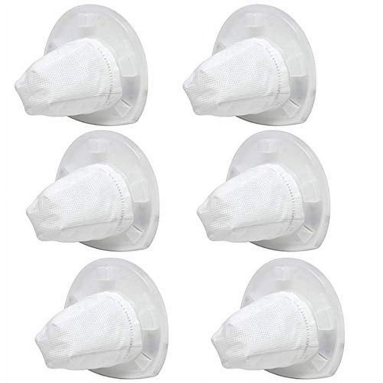 6 Pack Replacement Filter for Black & Decker Dustbuster