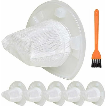 6 Pack Replacement Filter for Black & Decker Power Tools VF110 Dustbuster Cordless Vacuum Compatible CHV1410L,CHV9610, CHV1210, CHV1410, CHV1410B, CHV1510, BDH2000L