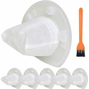 6 Pack Replacement Filter for Black & Decker Power Tools VF110 Dustbuster Cordless Vacuum Compatible CHV1410L,CHV9610, CHV1210, CHV1410, CHV1410B, CHV1510, BDH2000L