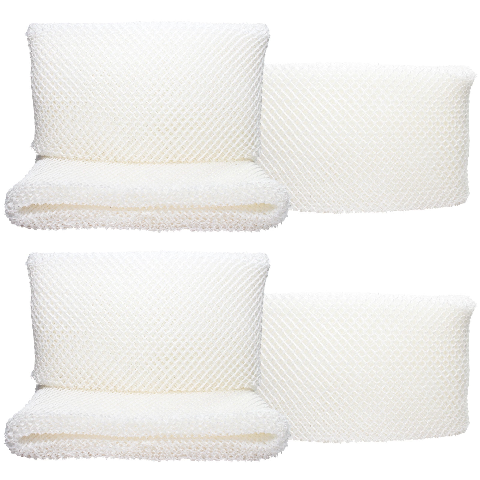 6-Pack Replacement HWF75 filter for Honeywell, Sunbeam, Holmes, Bionaire - Compatible with Honeywell HCM-6009, Sunbeam SCM3609, Sunbeam SCM3755C, Holmes HM3500, Honeywell HC-14, Holmes HWF75