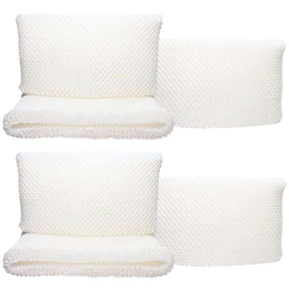 6-Pack Replacement HWF75 filter for Honeywell, Sunbeam, Holmes, Bionaire - Compatible with Honeywell HCM-6009, Sunbeam SCM3609, Sunbeam SCM3755C, Holmes HM3500, Honeywell HC-14, Holmes HWF75