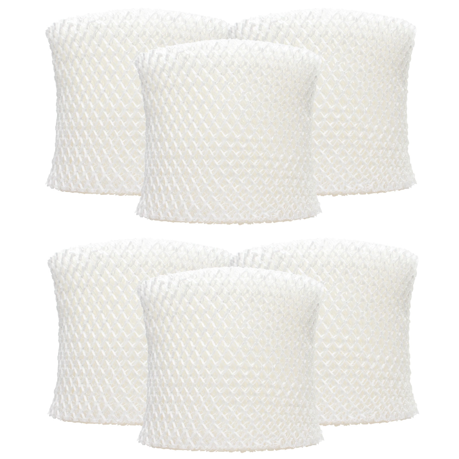 6-Pack Replacement Hamilton Beach 05521 Humidifier Filter - Compatible Hamilton Beach 05920 Air Filter