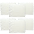 thumbnail image 1 of 6-Pack Replacement MoistAir HD1305 Humidifier Filter - Compatible MoistAir HDC12 Air Filter, 1 of 4