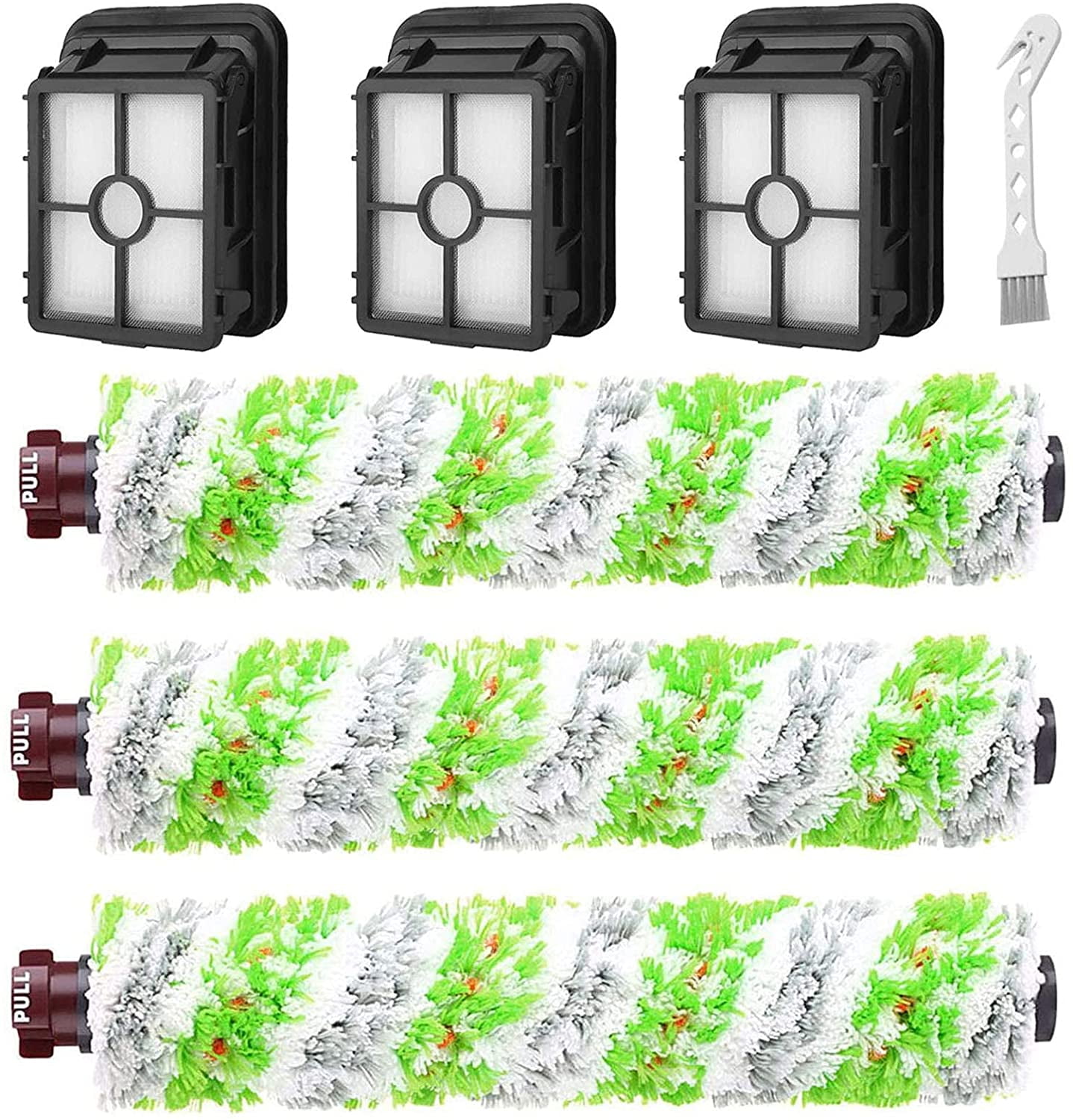Tête De Brosse Pour Bissell Pour CrossWave HF3 Nettoyeur Sans Fil