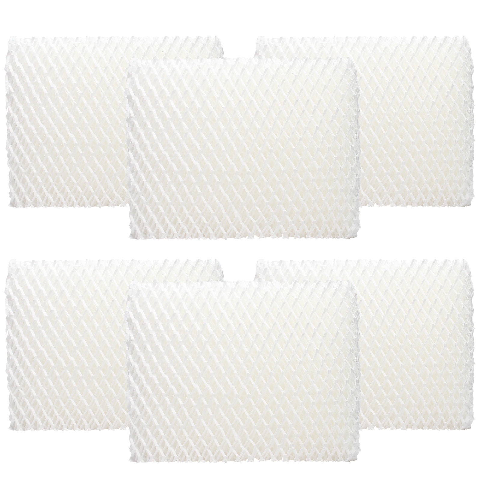 6-Pack Replacement Sears / Kenmore 144521 Humidifier Filter - Compatible Sears / Kenmore HDC12 Air Filter