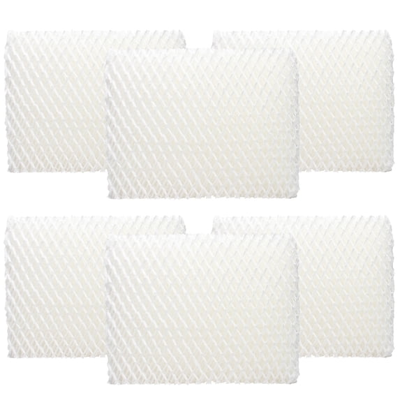 6-Pack Replacement Sears / Kenmore 144521 Humidifier Filter - Compatible Sears / Kenmore HDC12 Air Filter