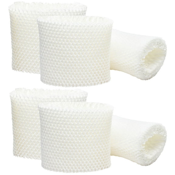 6-Pack Replacement Sunbeam 1120 Humidifier Filter - Compatible Sunbeam WF2 Air Filter