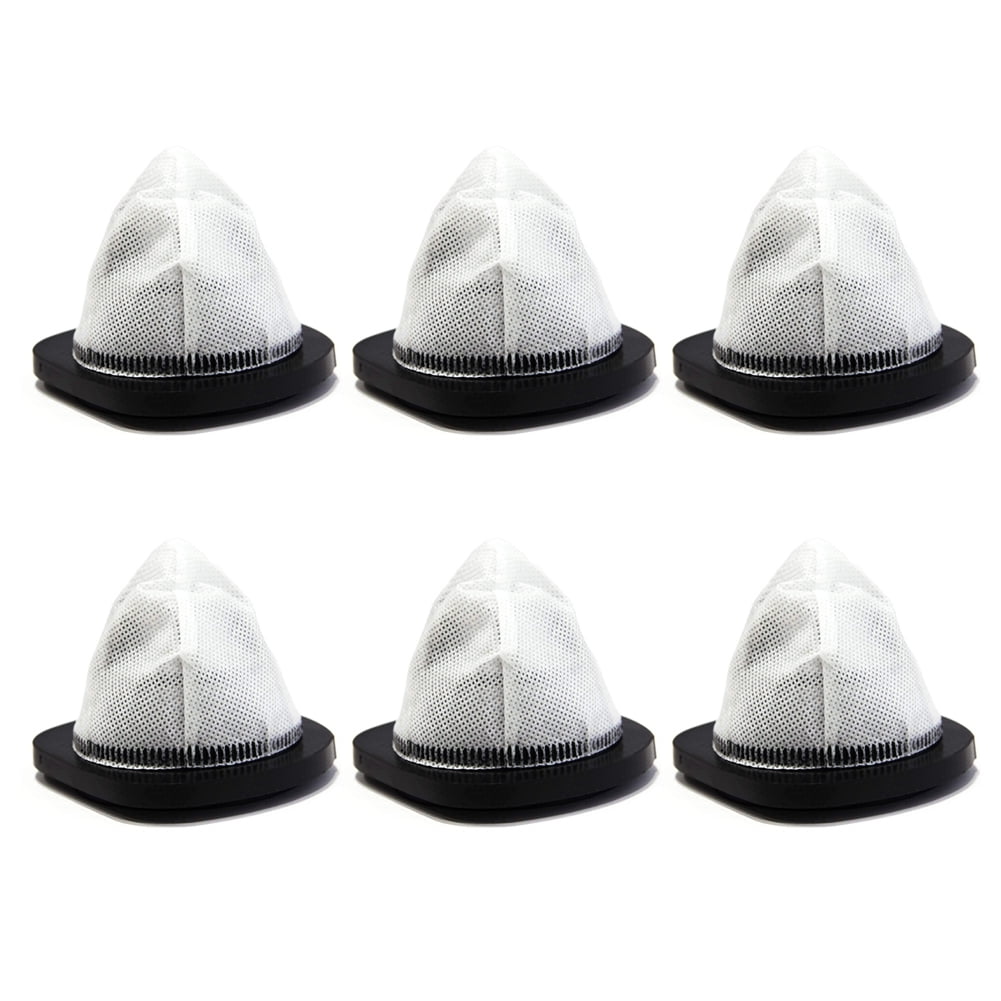 6Pack Replacement Vacuum Filters Compatible with Bissell 3in1