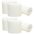 thumbnail image 1 of 6-Pack Replacement Vicks V3700 Humidifier Filter  - Compatible Vicks WF2 Air Filter, 1 of 4