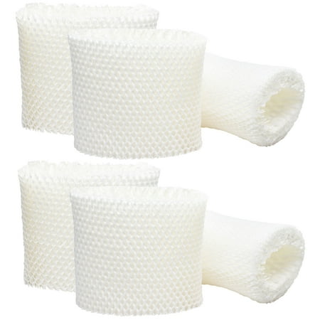 6-Pack Replacement Vicks V3900 Humidifier Filter - Compatible Vicks WF2 Air Filter