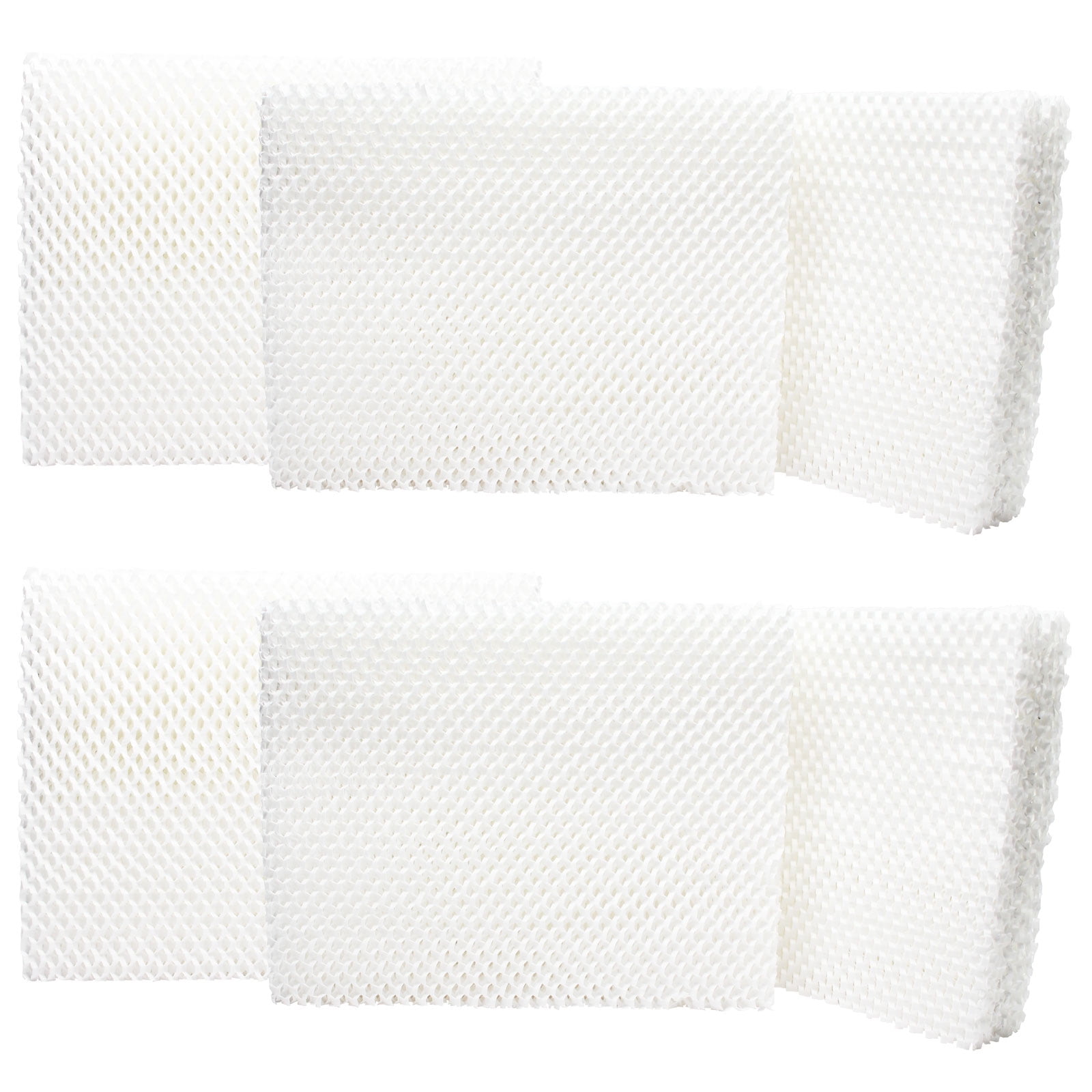 6-Pack Replacement Vornado MD1-0002 Humidifier Filter - Compatible Vornado MD1-0002, MD1-0001 Air Filter
