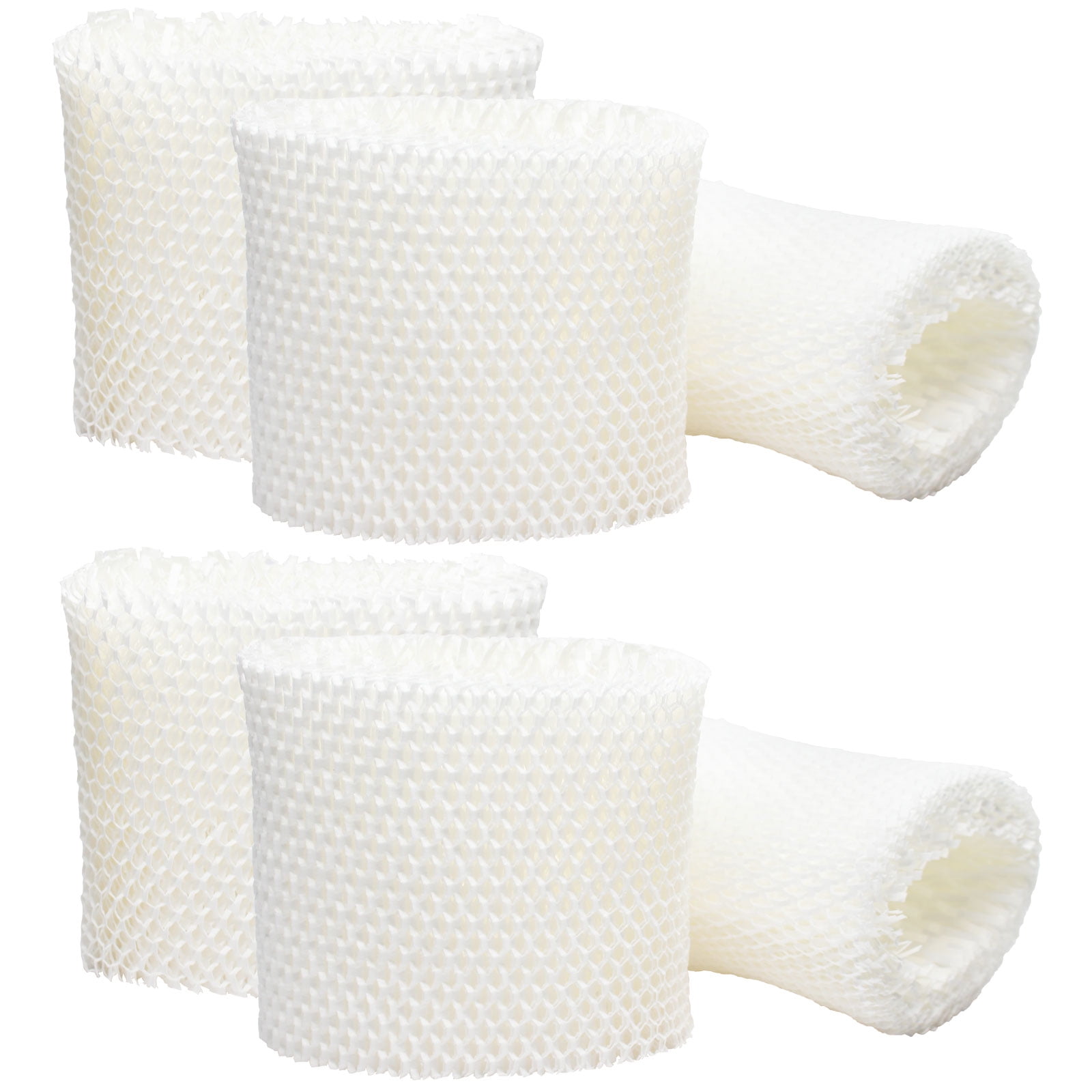 6-Pack Replacement WF2 filter for Honeywell, Vicks, Sunbeam, Kaz - Compatible with Honeywell HCM-300T, Honeywell HCM-350, Honeywell HCM-631, Vicks V3100, Vicks V3700, Honeywell HCM-710