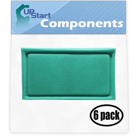 6-Pack Replacement for Briggs & Stratton 40H777-0154-B1 Engine Filter Pre-Cleaner - Compatible with Briggs & Stratton 273638S Pre-Filter