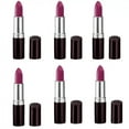thumbnail image 1 of (6 Pack) Rimmel Lasting Finish Lipstick Amethyst Shimmer 0.14 Ounces, 1 of 3