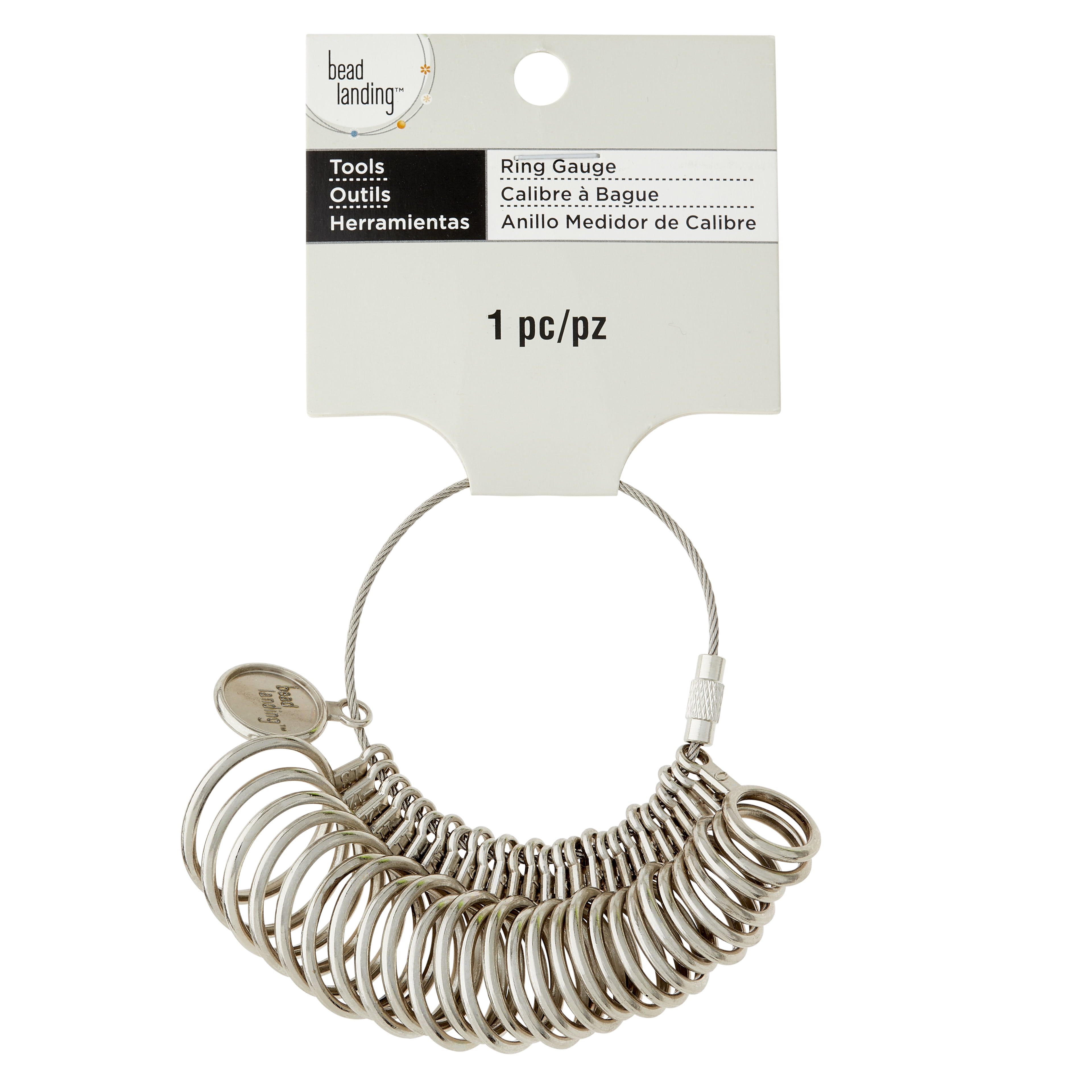 6 Pack: Ring Gauge by Bead Landing