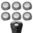 thumbnail image 1 of 6-Pack SH30/52 Replacement Heads for Philips Shaver 1000,2000,3000 and 5000 Series,Powerful Performance, Self-Sharpening, 1 of 6
