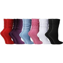 SZXZYGS Boot Socks Womens To Keep Warm Sock High The Knee Lightweight ...