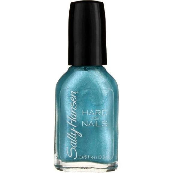 6 Pack - Sally Hansen Hard as Nails Nail Polish, Frozen Solid 0.45 oz