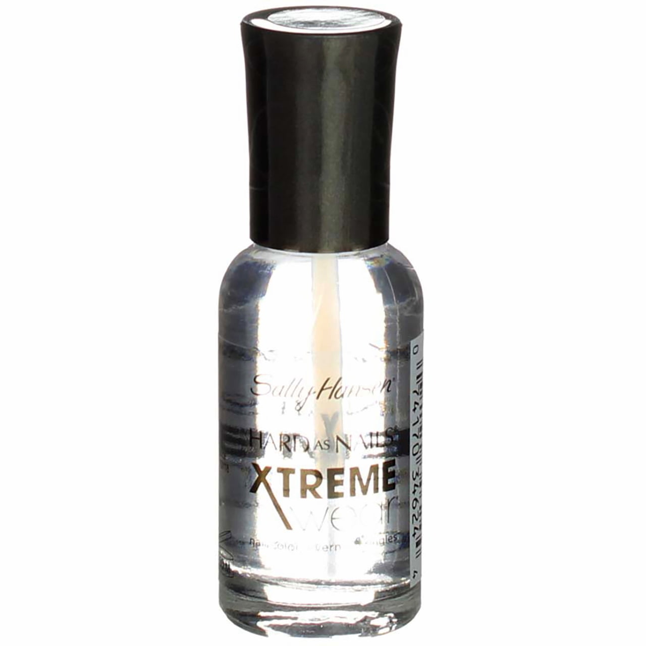 6 Pack - Sally Hansen Hard as Nails Xtreme Wear, Invisible 0.4 oz