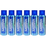 6 Pack Salonpas Pain Relieving Jet Spray 4 Oz Each