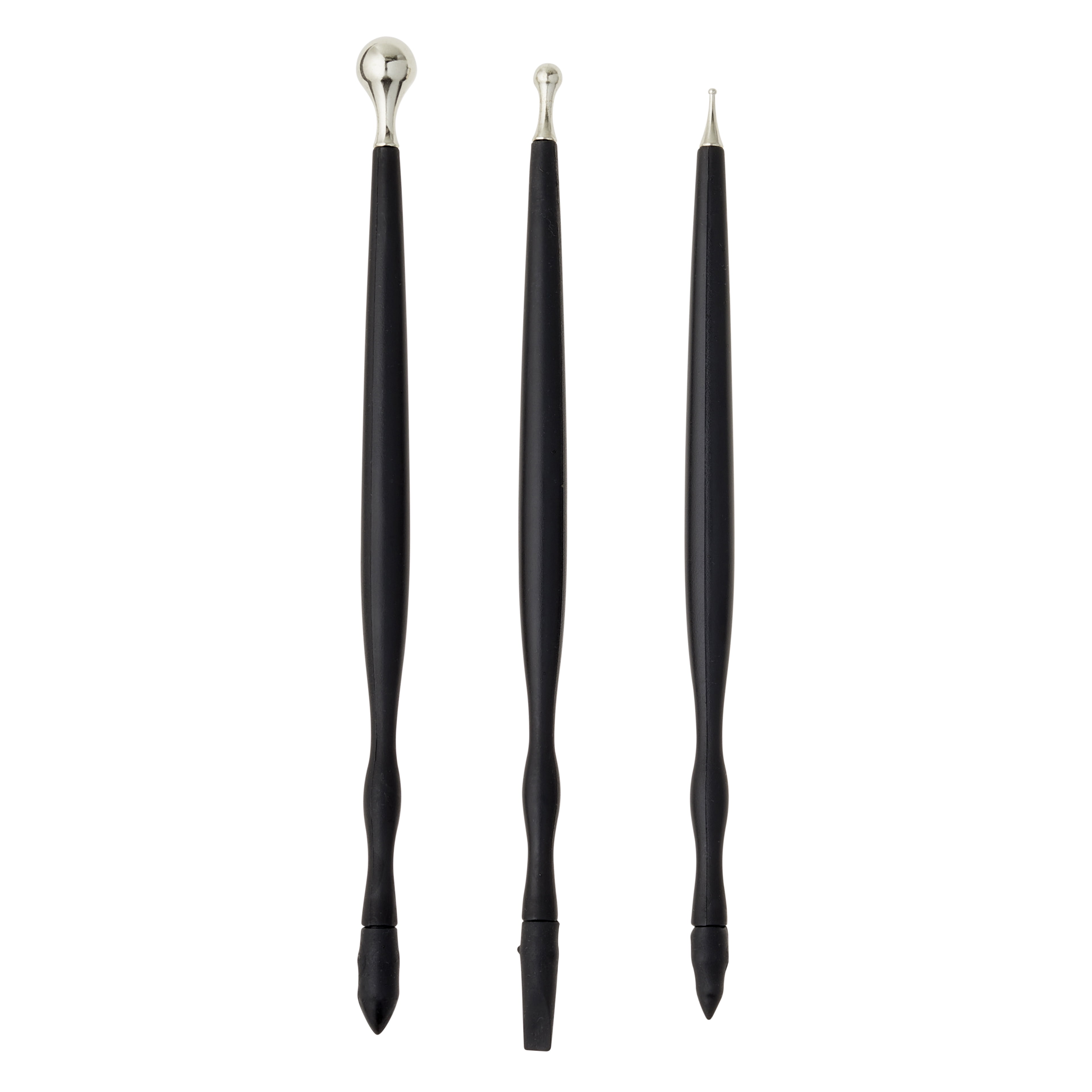 Sculpey Tools Dual-End Detail Tools Set, 6 Pack