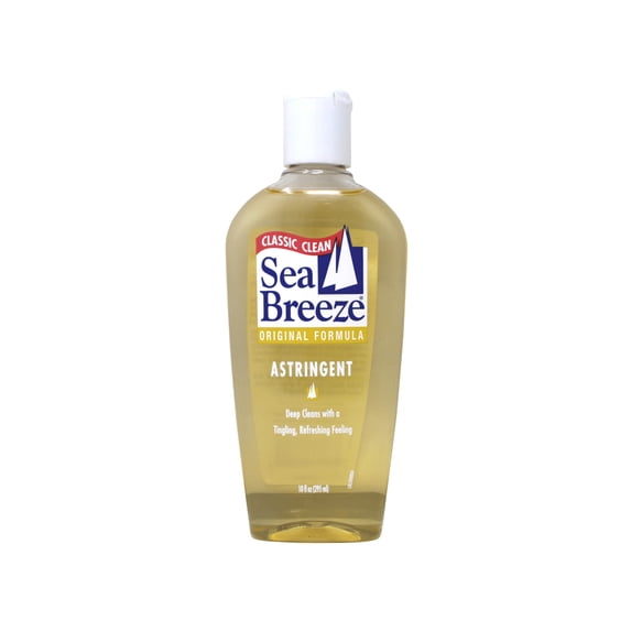 6 Pack Sea Breeze Astringent Original Formula Classic Clean Refreshing 10 Oz Ea
