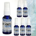 thumbnail image 1 of 6 Pack Sea Breeze Pump Spray Air Freshener Scent Eliminates Odor Car Home Office, 1 of 2