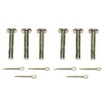 thumbnail image 1 of 6 Pack, Shear & Cotter Pins Compatible with 738-04124, 738-04124A, 1 of 1